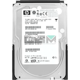 365695-001 Жесткий диск HDD HP Enterprise 72.8 Гб 10000 об/мин