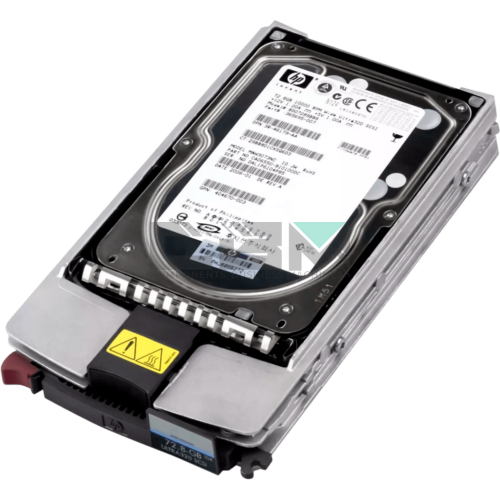 365695-007 Жесткий диск HDD HP Enterprise 72.8 Гб 10000 об/мин