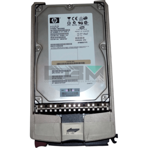 370795-001 Жесткий диск HP Enterprise 3.5 7200 об/мин