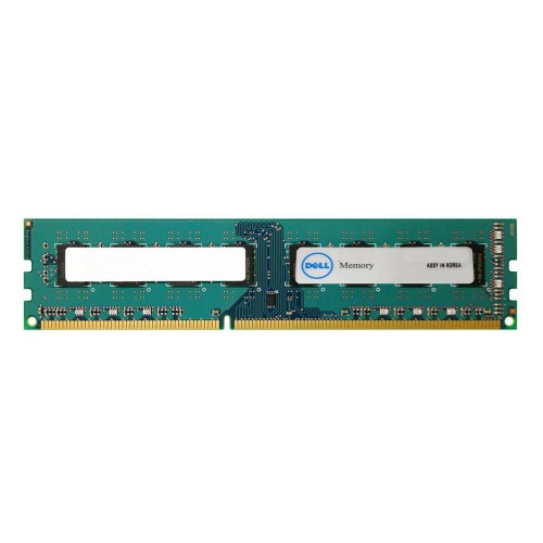 370-ABCM Оперативная память Dell 4GB PC3L-12800R SINGLE RANK X8 UDIMM