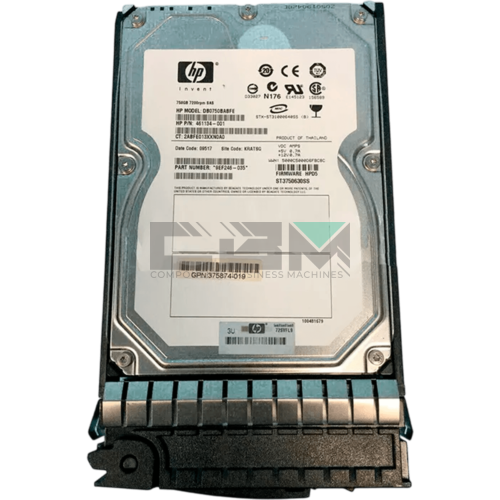 375874-019 Жесткий диск HDD HP Enterprise
