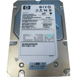 375874-024 Жесткий диск HP Enterprise