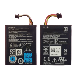 37CT1 Батарея Dell 1.8Wh 500mAh