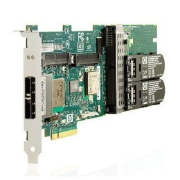 381513-B21 Контроллер HP Smart Array P800 with 512MB BBWC