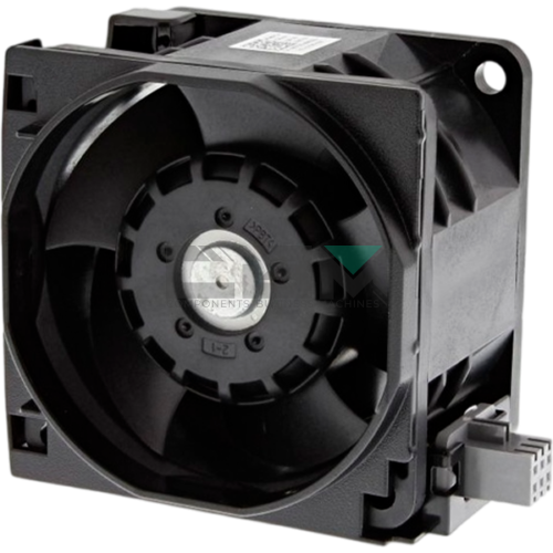 384-BBQC-01 Вентилятор (кулер) охлаждения Dell 12V 1A