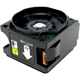 384-BBQC-01 Вентилятор (кулер) охлаждения Dell 12V 1A