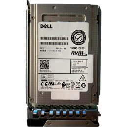 386NY Твердотельный накопитель SSD Dell G14-G16 960-GB 2.5 NVMe RI w/DXD9H