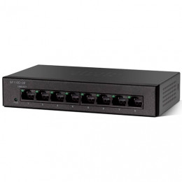 SG110D-08HP-EU Коммутатор Cisco Small Business