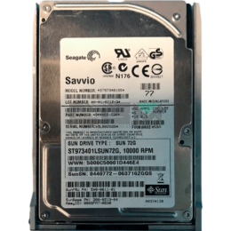 390-0213 Жесткий диск Sun Microsystems 2.5 10000 об/мин