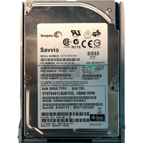 390-0213 Жесткий диск Sun Microsystems 2.5 10000 об/мин 390-0213 Жесткий диск Sun Microsystems 2.5 10000 об/мин
