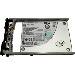 394XT Твердотельный накопитель SSD Dell 120-GB 6G 2.5 SATA