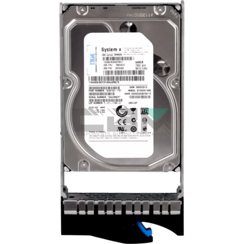 39M4530 Жесткий диск IBM (Lenovo) 7200 об/мин SATA