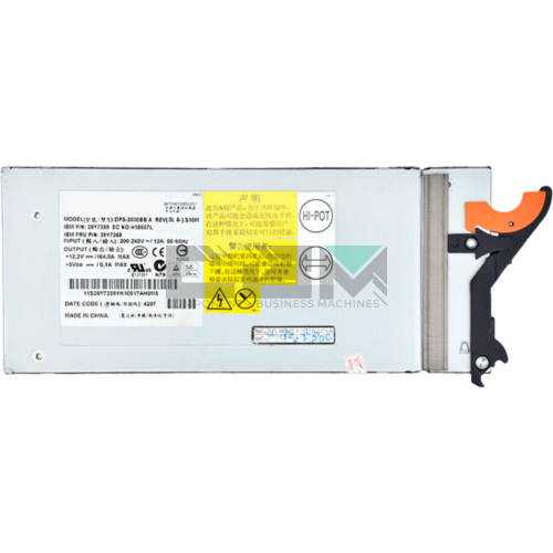 39Y7359 Блок питания LENOVO (IBM) 2000 Вт