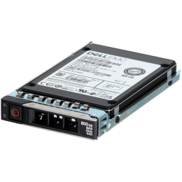 3CHC8 Твердотельный накопитель SSD Dell G14-G16 800-GB 12G 2.5 SAS MU w/DXD9H