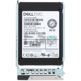 3CHC8 Твердотельный накопитель SSD Dell G14-G16 800-GB 12G 2.5 SAS MU w/DXD9H