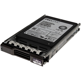 3F15R Твердотельный накопитель SSD Dell Compellent 1.92-TB 12G 2.5 SAS RI SSD