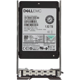 3F15R Твердотельный накопитель SSD Dell Compellent 1.92-TB 12G 2.5 SAS RI SSD