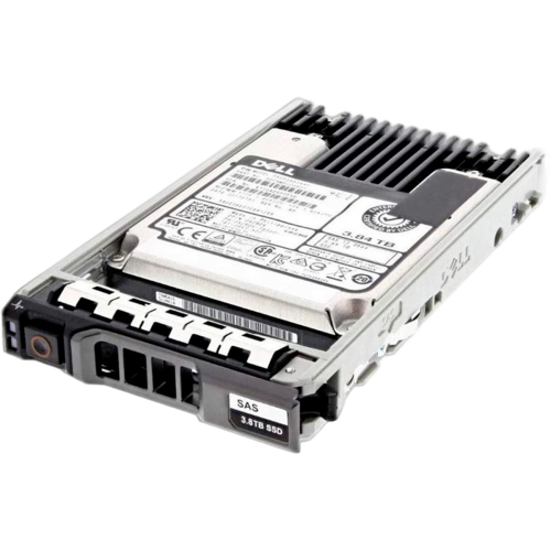 3GFJM Твердотельный накопитель SSD Dell G14-G16 3.84-TB 12G 2.5 SAS MU TLC w/DXD9H