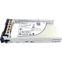 3K6Y1 Твердотельный накопитель SSD Dell 960-GB 6G 2.5 TLC SATA MU w/G176J