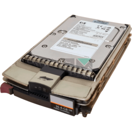 3R-A3969-AA Жесткий диск HDD HP Enterprise 15000об/мин FC