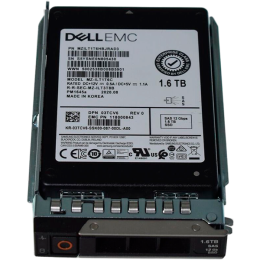 3TCV6 Твердотельный накопитель SSD Dell G14-G16 1.6-TB 12G 2.5 SAS MU w/DXD9H