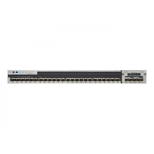 WS-C3750X-24S-E Коммутатор Cisco Catalyst