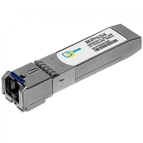 SNR-SFP+16-C53-40 Модуль SFP+ 16G CWDM до 40км (14dB) 1530нм