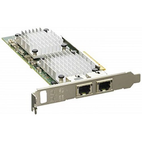 QLE3442-RJ-CK Сетевая карта QLogic PCIE 10GB