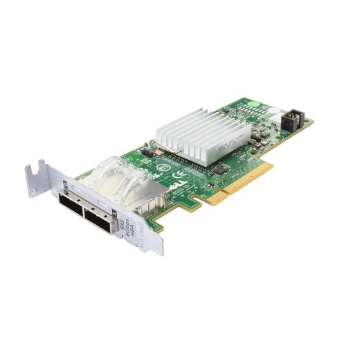 3DDJT Raid-контроллер Dell SAS 6G H200E 2-PORT EXT SFF-8088 PCI-E