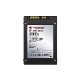 TS8GSSD500 Твердотельный накопитель SSD Transcend 8 Гб 2.5