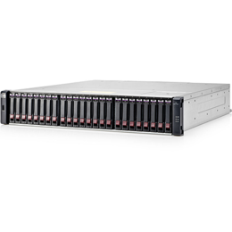 K2Q89A Контроллер HPE MSA 1040 2-port SAS SFF,