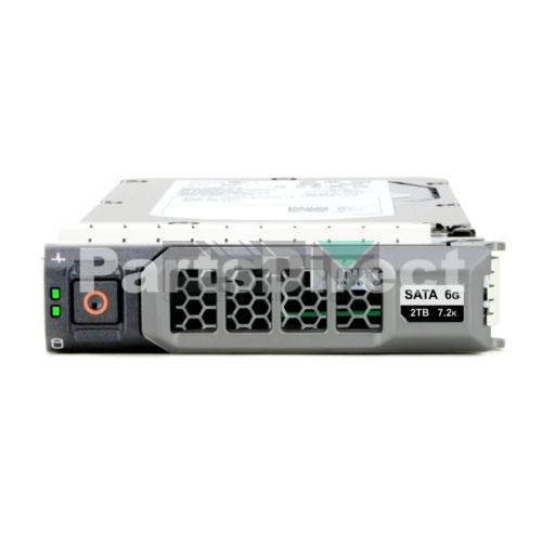 3WHDK Жесткий диск Dell 2 Тб 3.5 7200 об/мин