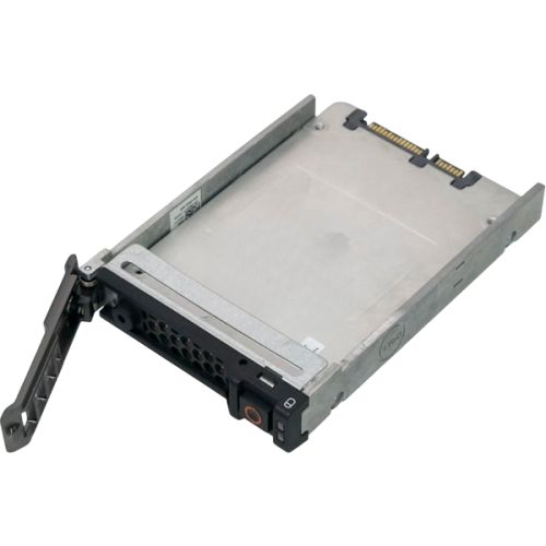 400-ABXR Твердотельный накопитель SSD Dell 800-GB 12G 2.5 SAS RI w/NRX7Y