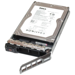400-ACZX Жесткий диск HDD Dell 4TB 6G 7.2K 3.5 SAS w/F238F