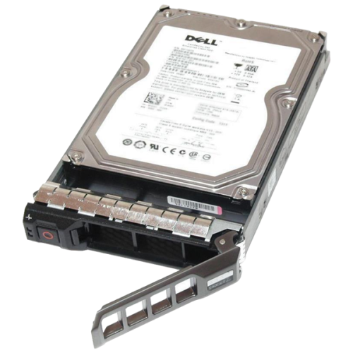 400-ACZX Жесткий диск HDD Dell 4TB 6G 7.2K 3.5 SAS w/F238F