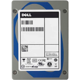 400-AFKQ Твердотельный накопитель SSD Dell 1.6-TB 12G 2.5 SAS MU w/G176J
