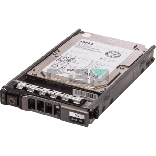 400-AFSX Жесткий диск Dell 300-GB 6G 15K 2.5 SP SAS w/G176J