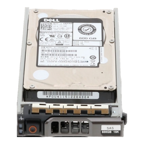 400-AJJO Жесткий диск HDD Dell 600GB 12G 15K 2.5 SAS w/G176J
