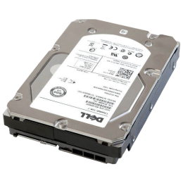 400-AJPQ Жесткий диск HDD Dell 600-GB 12G 10K 2.5 SAS w/G176J