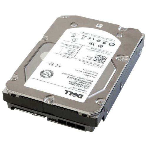 400-AJPQ Жесткий диск HDD Dell 600-GB 12G 10K 2.5 SAS w/G176J