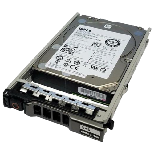 400-AJPQ Жесткий диск HDD Dell 600-GB 12G 10K 2.5 SAS w/G176J