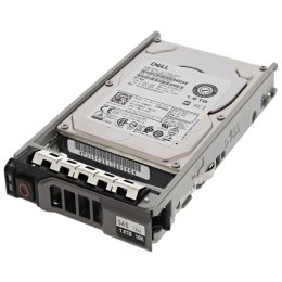 400-AKTK Жесткий диск HDD Dell 1.8TB 12G 10K 2.5 SAS w/G176J