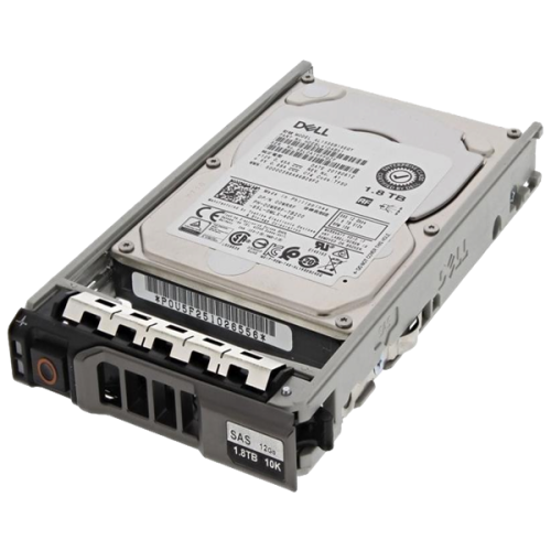 400-AKTK Жесткий диск HDD Dell 1.8TB 12G 10K 2.5 SAS w/G176J