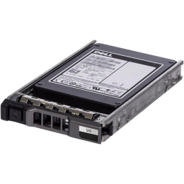 400-AMDR Твердотельный накопитель SSD Dell 3.84-TB 12G 2.5 SAS RI w/G176J