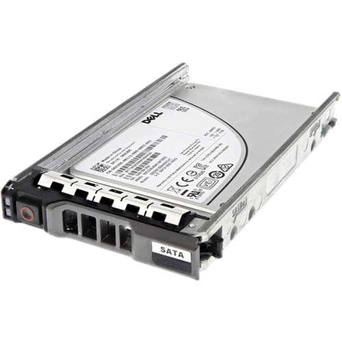 400-AMHH Твердотельный накопитель SSD Dell 1.92-TB 2.5 SATA 6G MU w/G176J