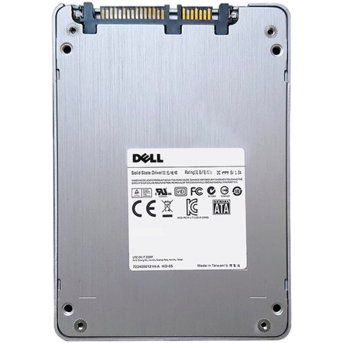400-AMHT Твердотельный накопитель SSD Dell G14-G16 1.92-TB 2.5 SATA 6G MU w/DXD9H