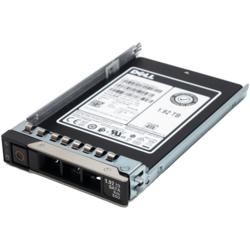 400-AMIL Твердотельный накопитель SSD Dell G14-G16 1.92-TB 2.5 SATA 6G MU w/DXD9H