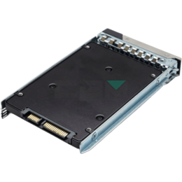 400-AMIL Твердотельный накопитель SSD Dell G14-G16 1.92-TB 2.5 SATA 6G MU w/DXD9H
