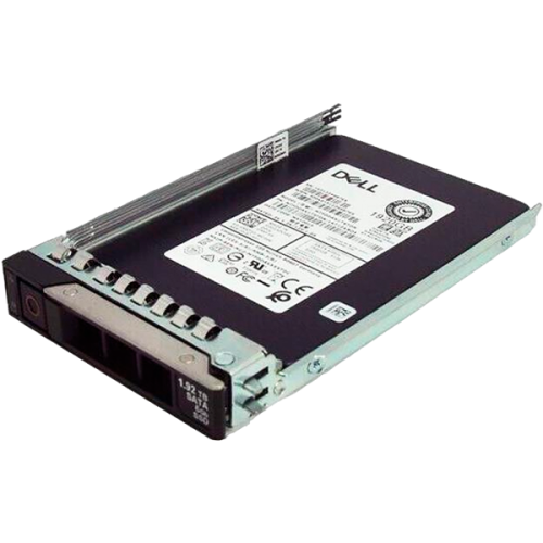 400-AMIX Твердотельный накопитель SSD Dell G14-G16 1.92-TB 2.5 SATA 6G MU w/DXD9H