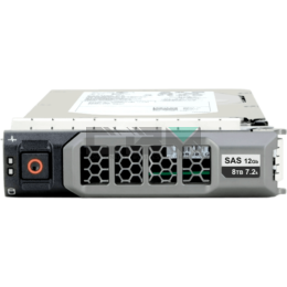 400-AMPP Жесткий диск Dell 8 Тб 3.5 7200 об/мин